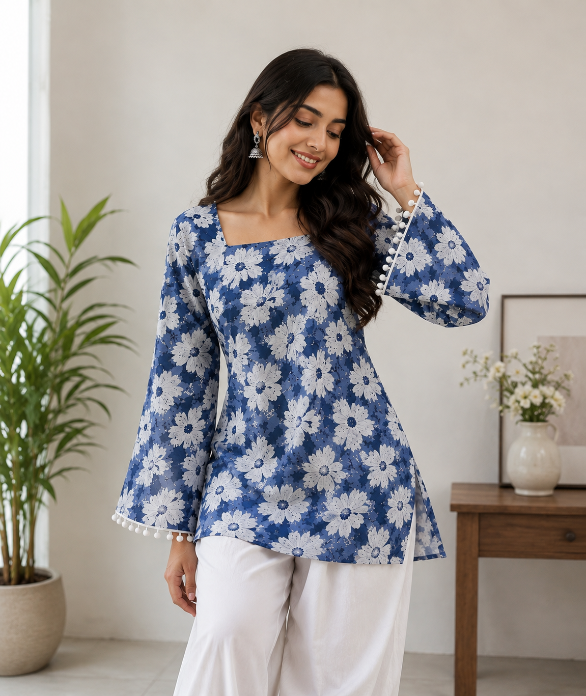 Short kurti