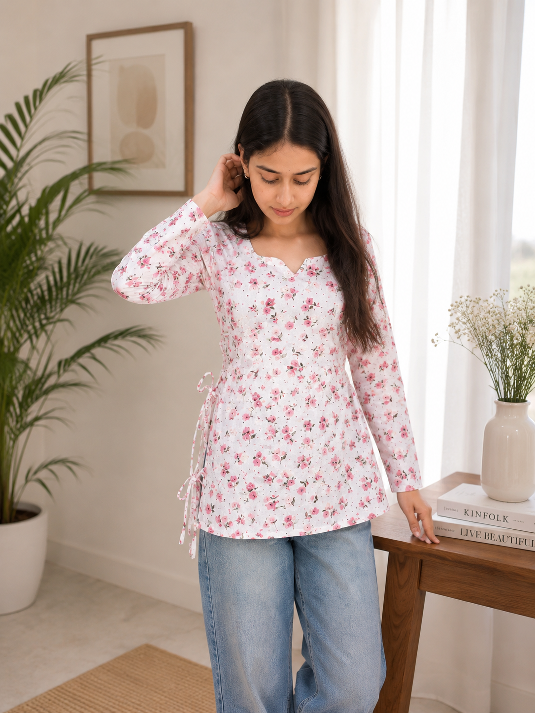 Short kurti