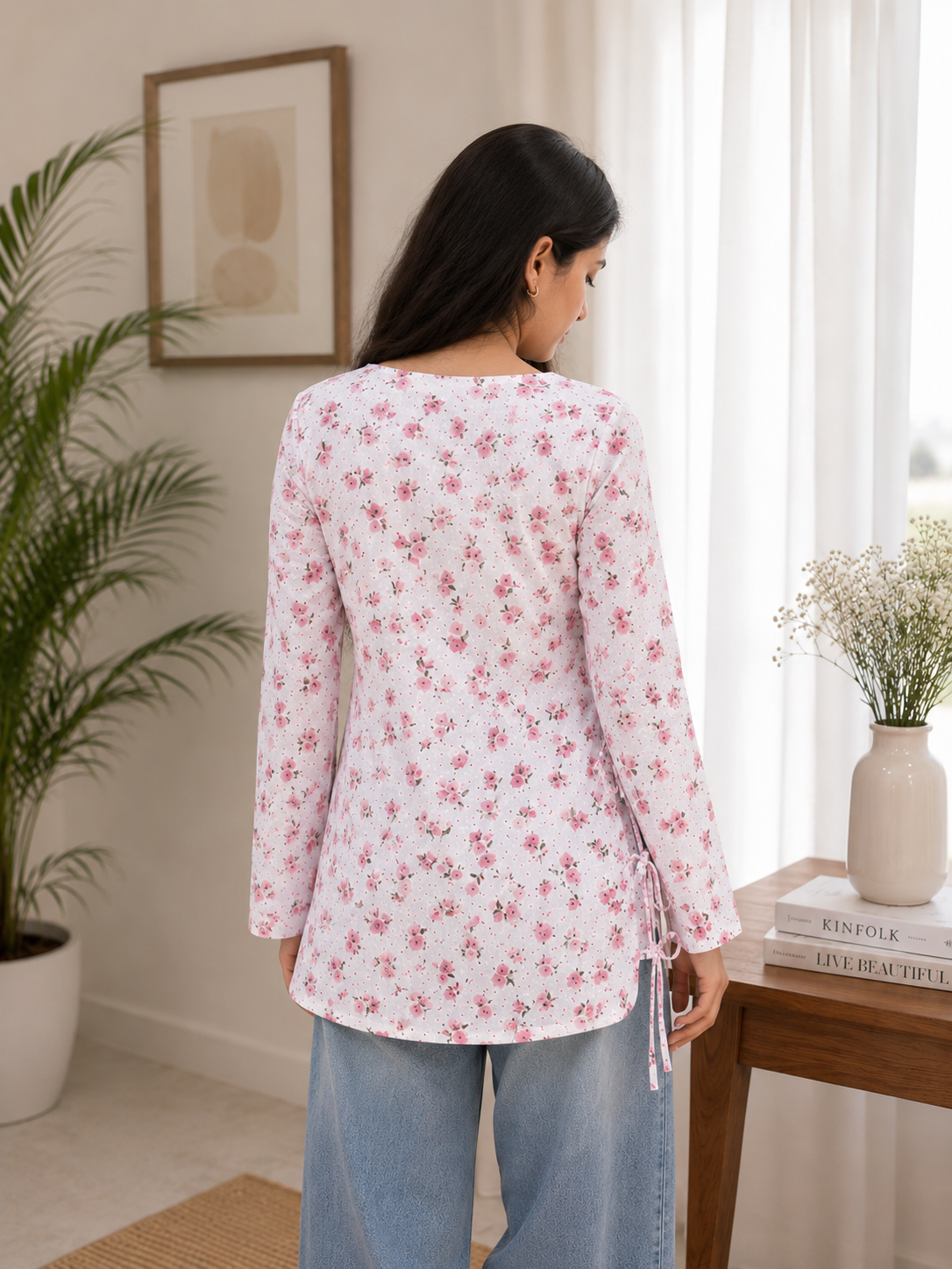 Short kurti
