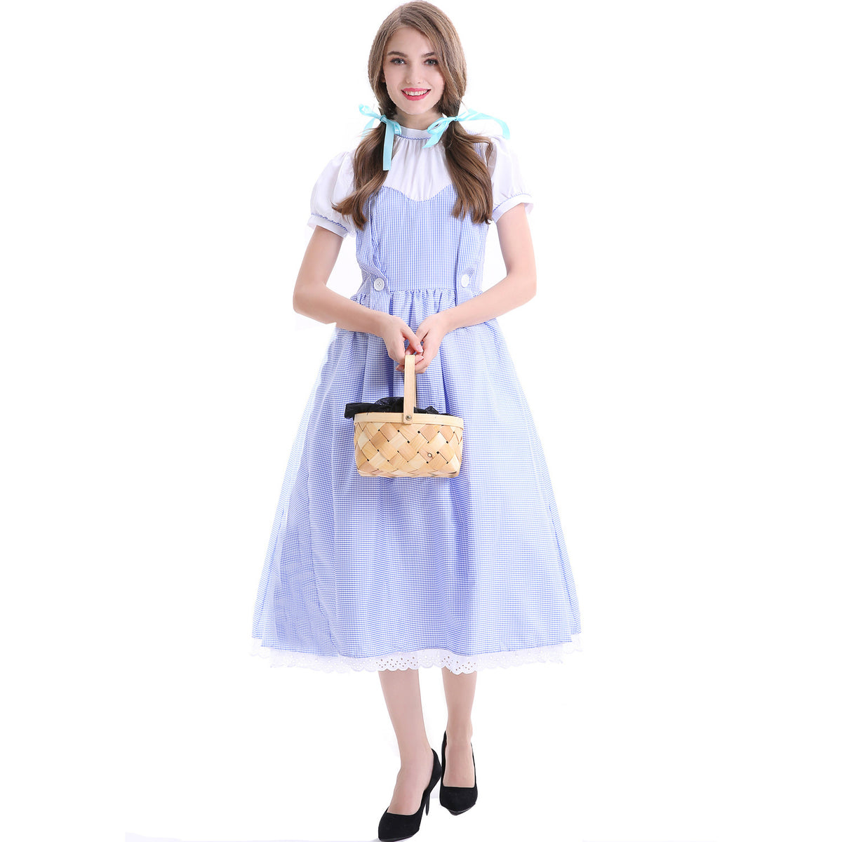 Halloween Costume German Beer Festival Sexy Maid Outfit Stage Costume Female Servant Performance Dress