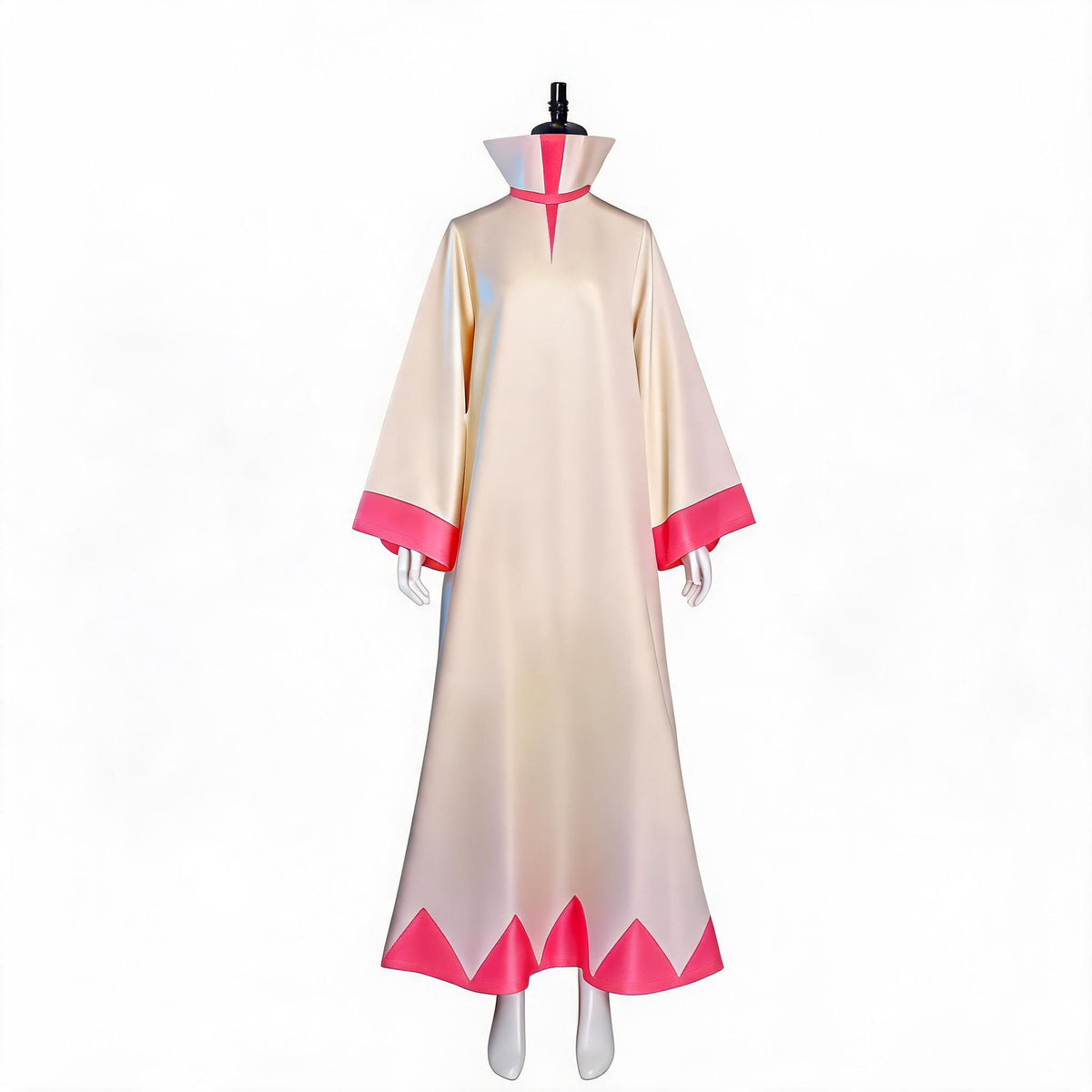 Cosplay Costume Helluva Boss Angel Robe Halloween Cosplay Outfit