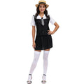 Halloween Costume JK Uniform Role Play Uniform Casual Stage Wear COS Themed Party Outfit
