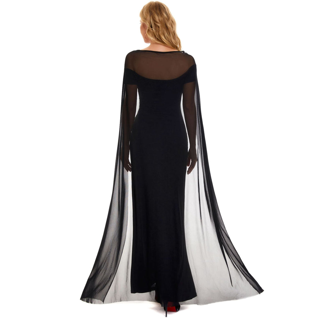 Halloween Costume Skeleton Witch Ghost Bride Role Play Cosplay Outfit Vampire Witch
